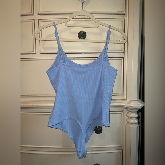 Express Tank Bodysuit - Picture 2 of 4